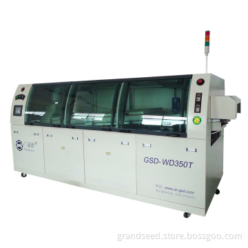 Lead Free Wave Soldering Machine for PCB Assembly From Manufacturer